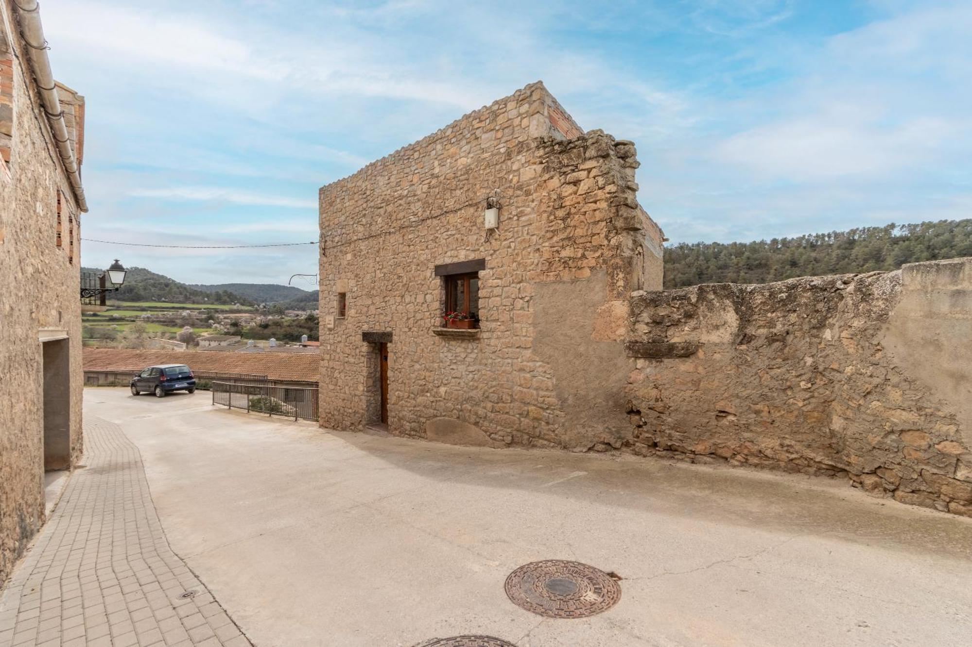 Casanellas Rural Villa Els Omells de na Gaia Exterior foto